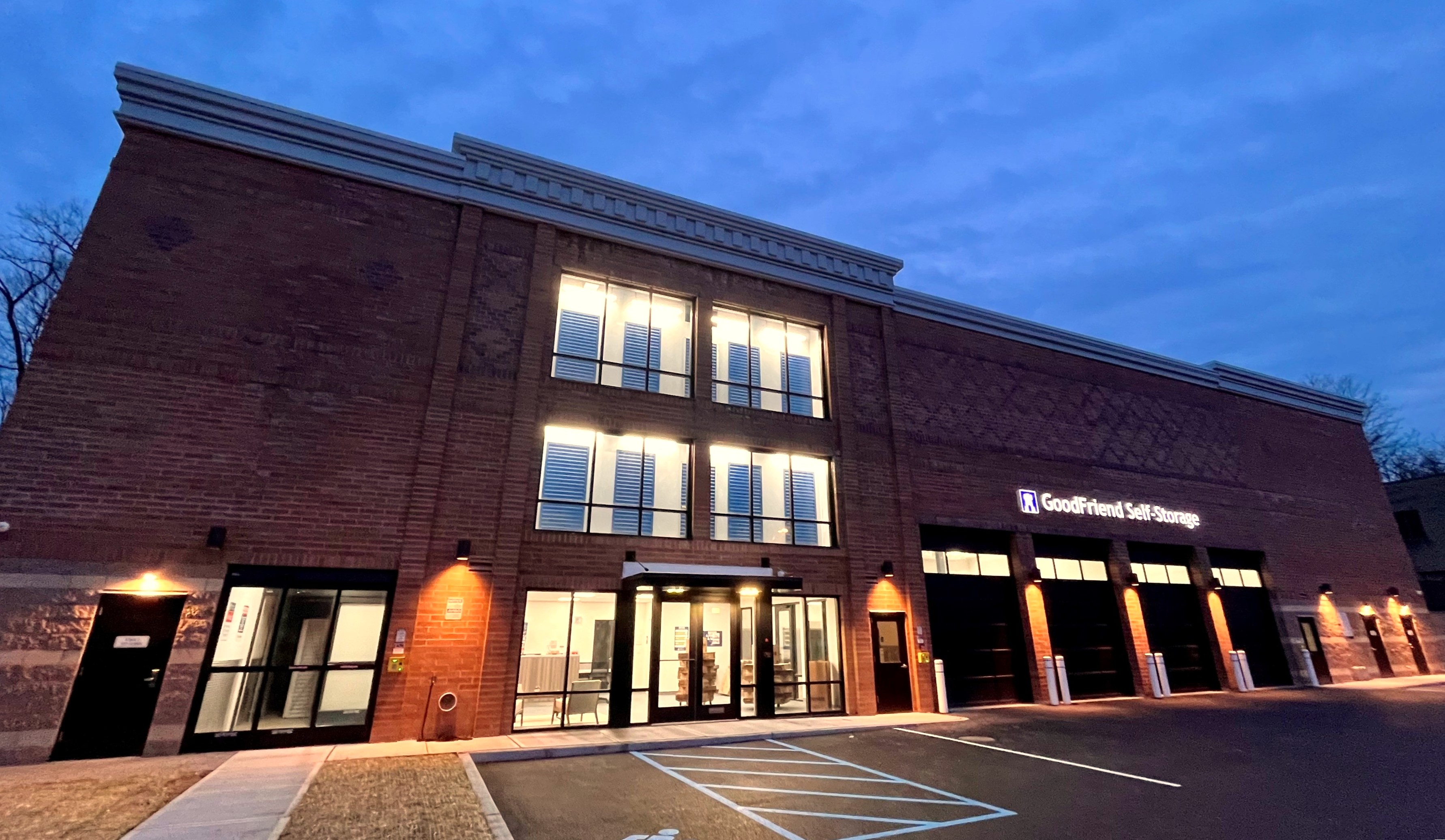 GoodFriend Self-Storage - Bedford 415 Adams Street Bedford Hills, NY 10507